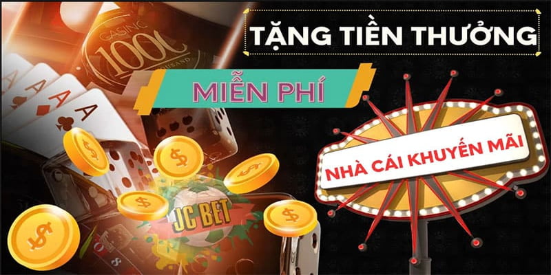 Vô vàn ưu đãi hoàn tiền cho người chơi mới tham gia