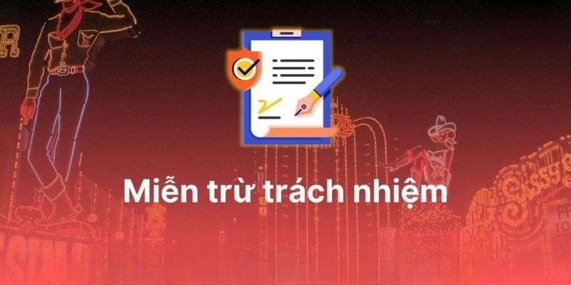 Miễn trừ trách nhiệm nếu người chơi tiết lộ thông tin cá nhân